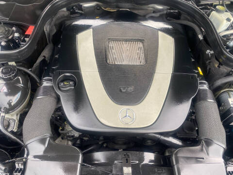 2010 Mercedes-Benz E-Class E 350 Luxury