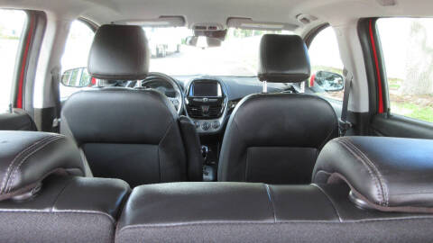 2021 Chevrolet Spark 2LT CVT