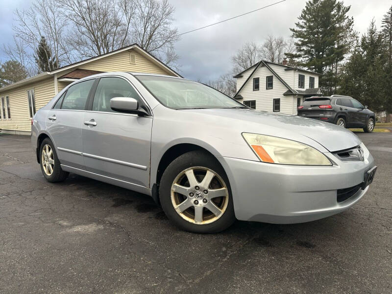 2005 Honda Accord for sale at i90 Auto Group LLC in Amsterdam NY