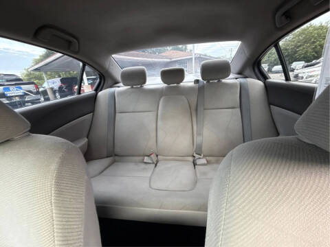 2012 Honda Civic HF