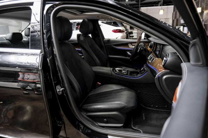 2017 Mercedes-Benz E-Class E 300