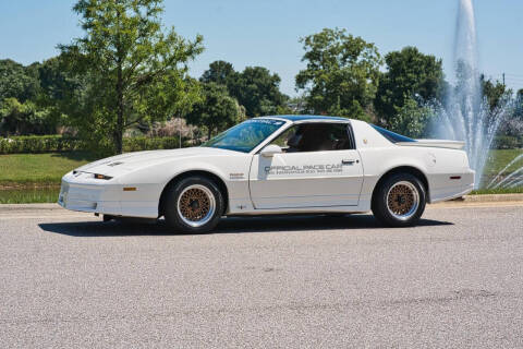 1989 Pontiac Firebird Trans Am GTA
