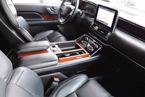 2018 Lincoln Navigator Reserve