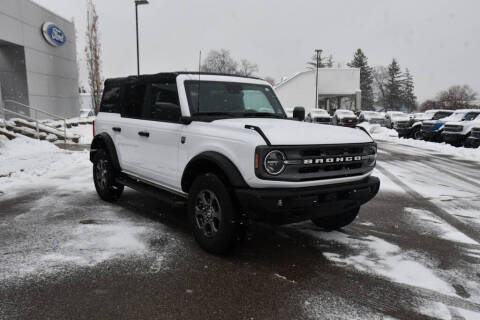 2023 Ford Bronco Big Bend
