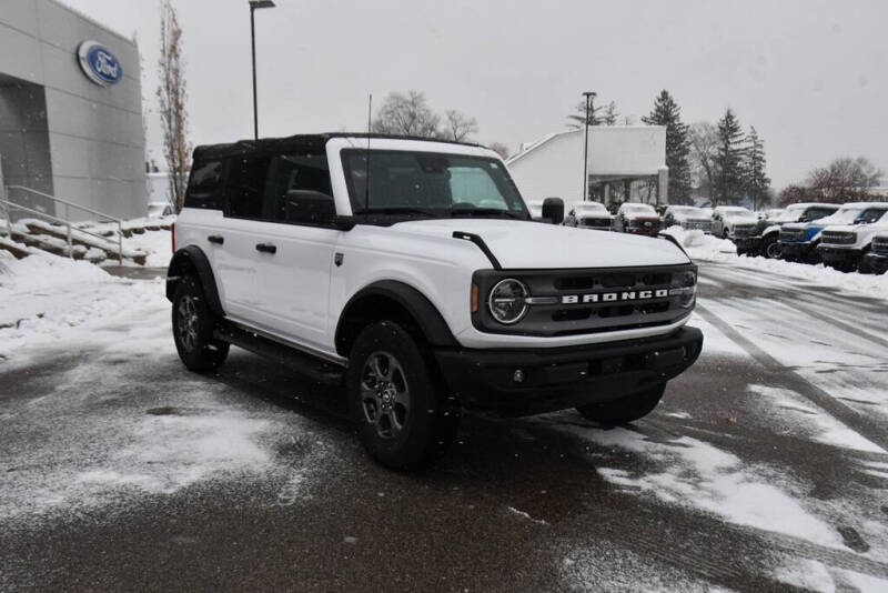2023 Ford Bronco Big Bend