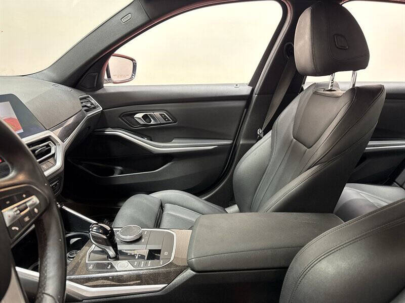 2020 BMW 3 Series 330i