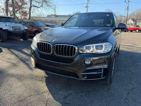 2017 BMW X5 xDrive35i