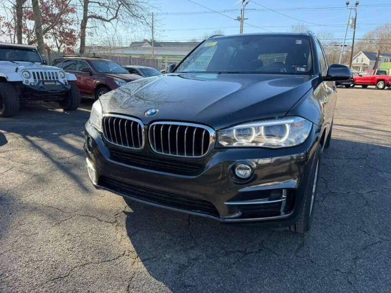 2017 BMW X5 xDrive35i