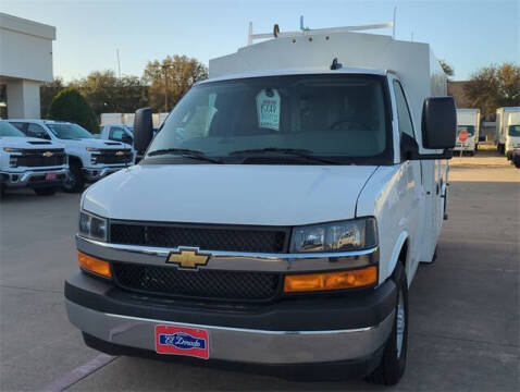 2024 Chevrolet Express for sale at Mary Auto Sales in Mckinney TX