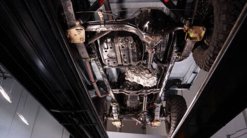 1982 Toyota Land Cruiser