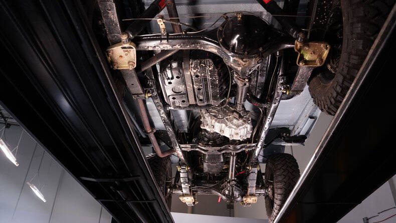 1982 Toyota Land Cruiser