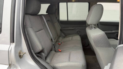 2006 Jeep Commander