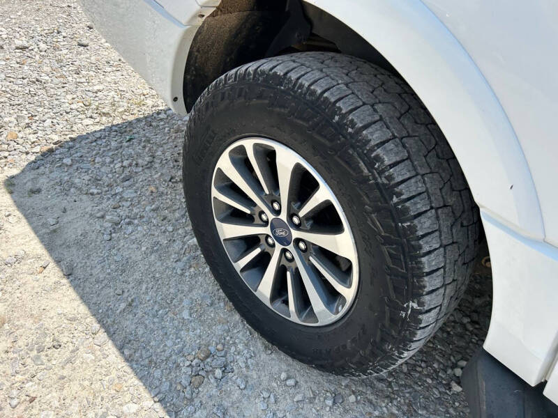 2016 Ford Expedition EL XLT