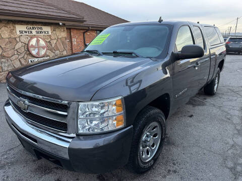 2010 Chevrolet Silverado 1500 LS