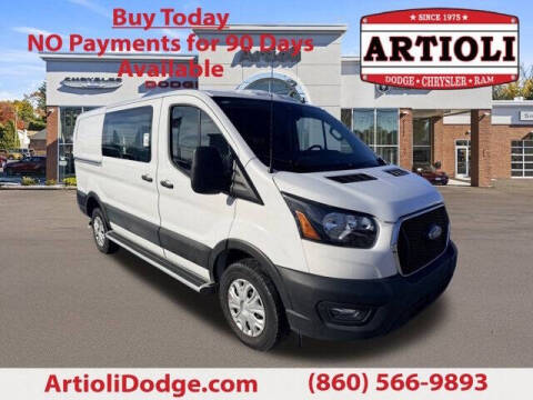 2024 Ford Transit