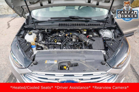 2023 Ford Edge Titanium