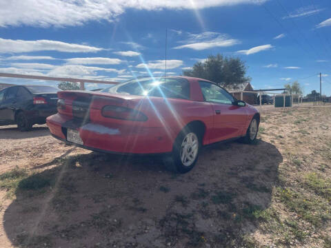 1994 Chevrolet Camaro
