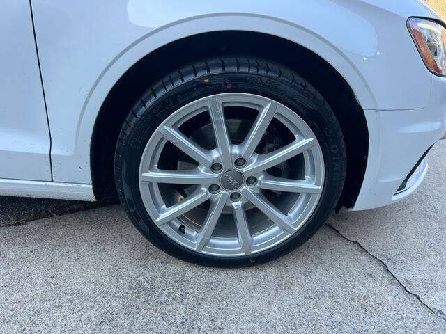 2015 Audi A3 1.8T Premium