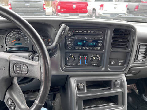 2005 GMC Sierra 2500HD SLE