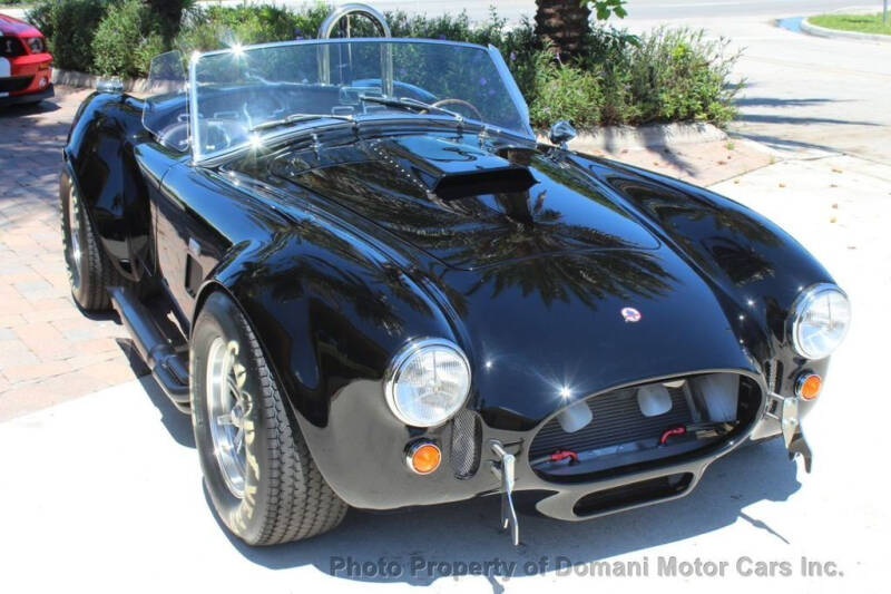1965 Shelby Cobra