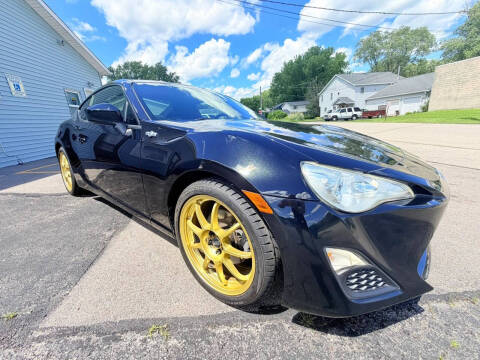2013 Scion FR-S