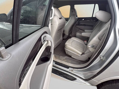 2016 Buick Enclave Premium