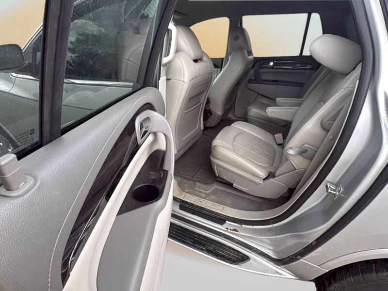 2016 Buick Enclave Premium