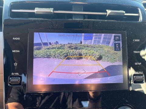 2022 Hyundai Tucson