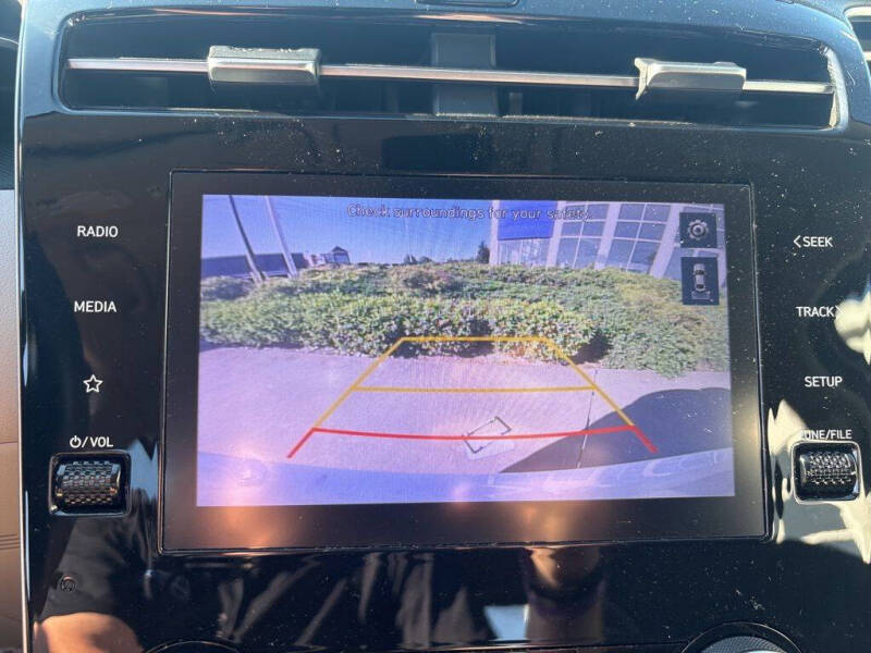 2022 Hyundai Tucson