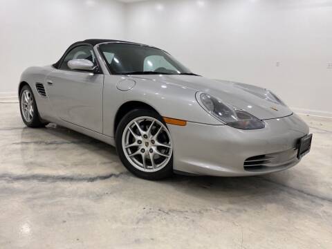 2003 Porsche Boxster for sale at Auto House of Bloomington in Bloomington IL