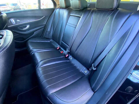 2018 Mercedes-Benz E-Class E 300