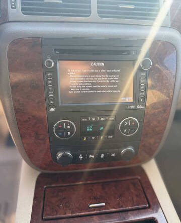 2012 Chevrolet Tahoe LTZ