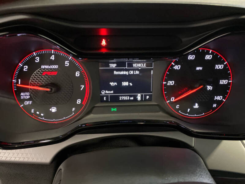 2024 Chevrolet Trax RS