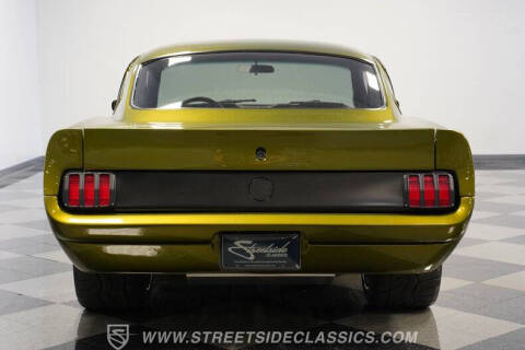 1965 Ford Mustang