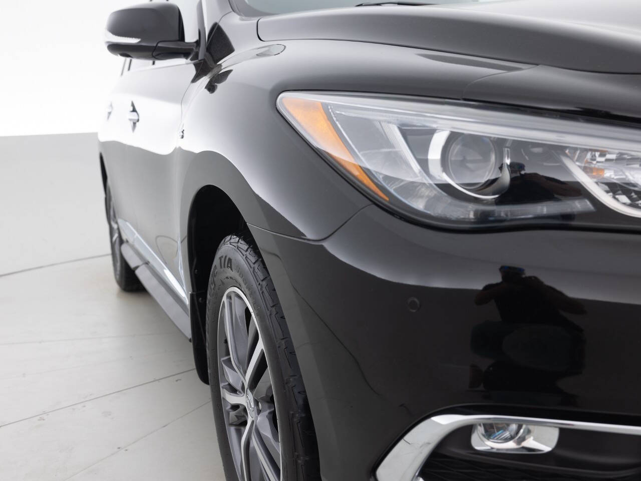 Used Car 2017 Infiniti Qx60  Base Awd 4dr Suv For Sale Under $12,000 In Coal City, Illinois