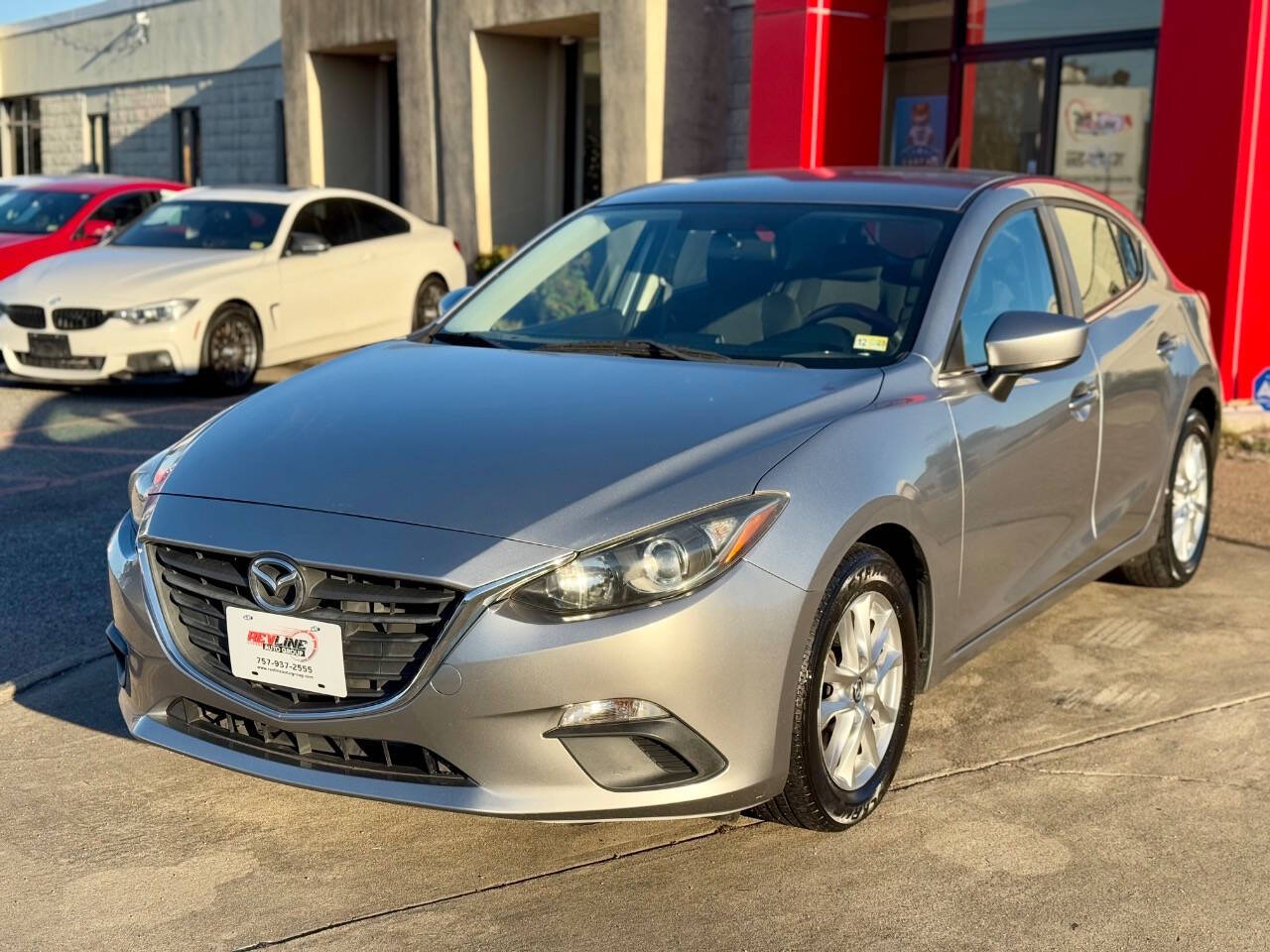 2014 Mazda Mazda3 for sale at Revline Auto Group in Chesapeake, VA