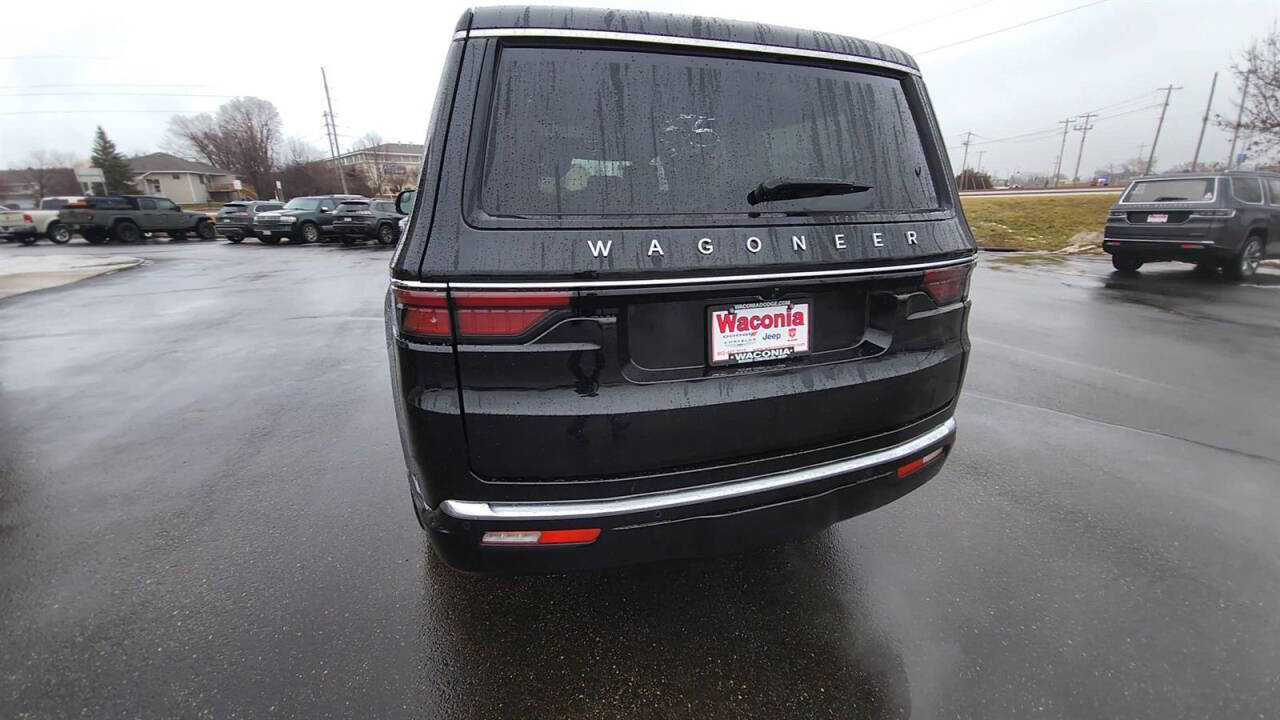 2024 Wagoneer Wagoneer for sale at Victoria Auto Sales in Victoria, MN