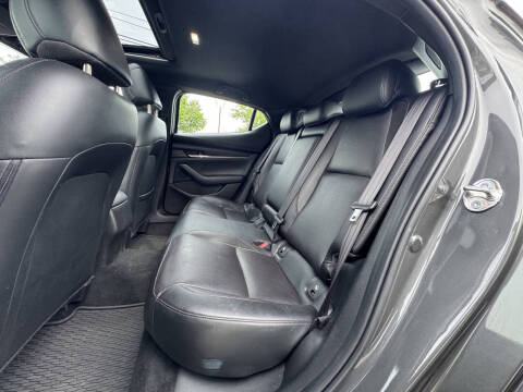 2019 Mazda Mazda3 Hatchback Premium