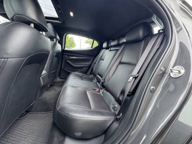 2019 Mazda Mazda3 Hatchback Premium
