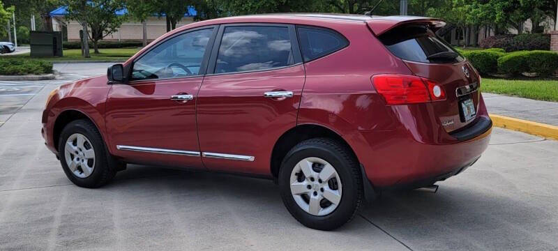 2014 Nissan Rogue Select S