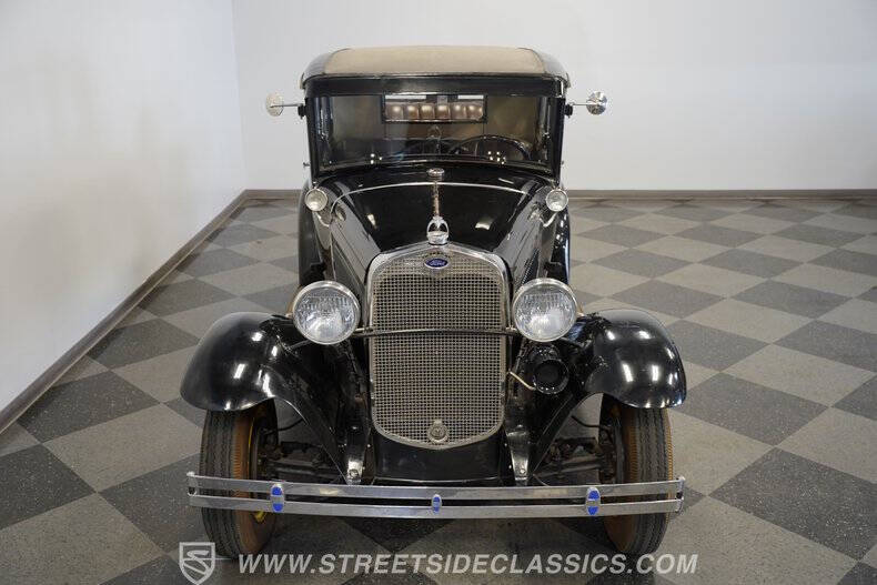 1930 Ford Model A