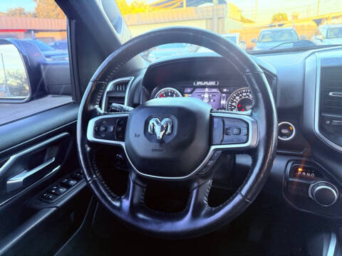 2019 RAM 1500 Big Horn