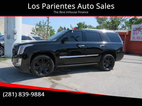 2015 Cadillac Escalade Premium