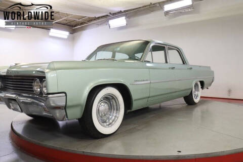 1962 Oldsmobile Eighty-Eight