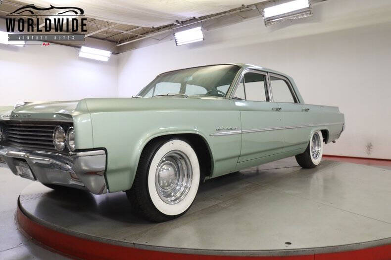 1962 Oldsmobile Eighty-Eight