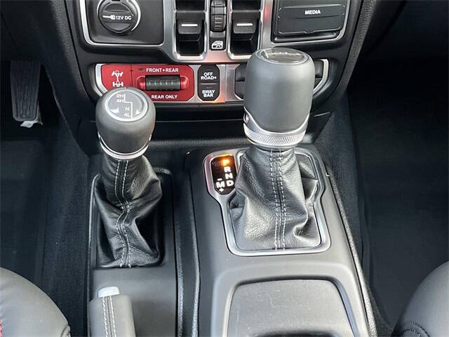 2025 Jeep Gladiator Rubicon