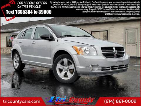 2012 Dodge Caliber for sale at Tri-County Pre-Owned Superstore in Reynoldsburg OH