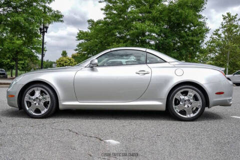 2005 Lexus SC 430
