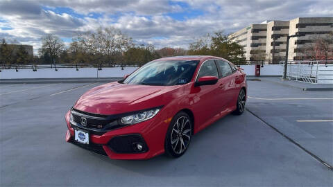 2018 Honda Civic Si
