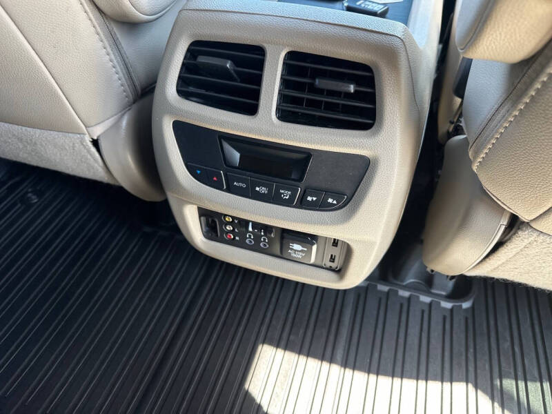 2018 Honda Pilot Touring